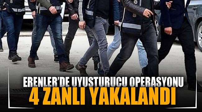 Afyonkarahisar'da uyuşturucu operasyonları