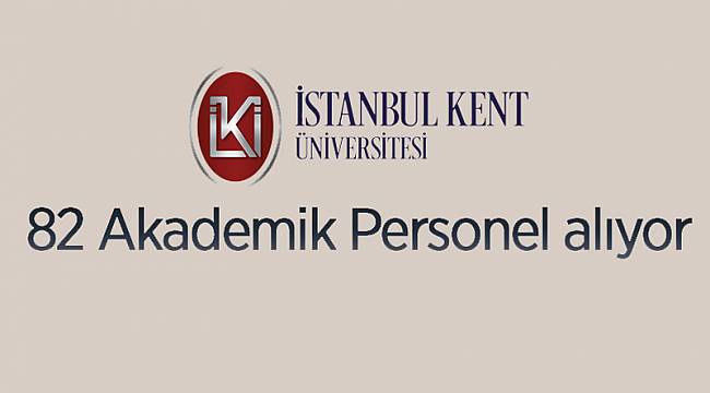 Akademik Personeller Alınacak