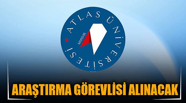 ARAŞTIRMA GÖREVLİSİ ALINACAK