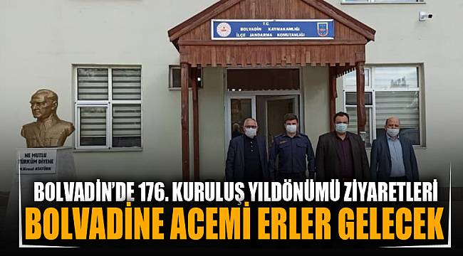 Bolvadin ceza evine acemi erler gelecek