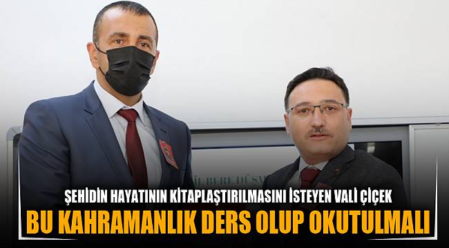 BU KAHRAMANLIK DERS OLUP OKUTULMALI