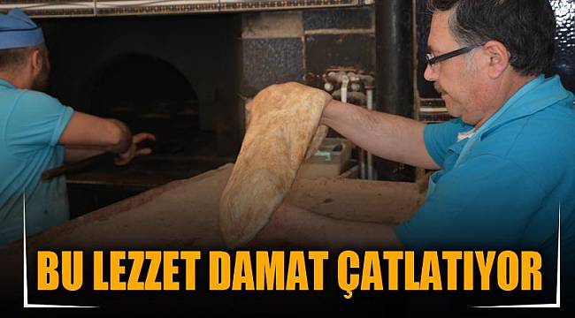 BU LEZZET DAMAT ÇATLATIYOR