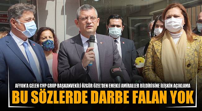 BU SÖZLERDE DARBE FALAN YOK