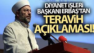 Camilerde teravih namazı kılınacak mı?