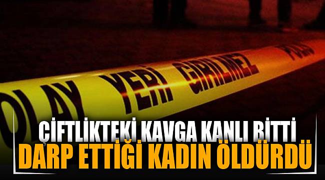 Kendisini darp etmeye çalışan şahsı vuran kadın ile tanık tutuklandı