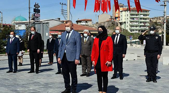 Çocukların Bayramı 23 Nisan kutlandı