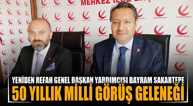 Çözüm noktasında akademik çalışmalar yapıyoruz