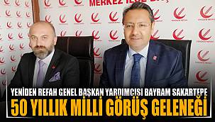 Çözüm noktasında akademik çalışmalar yapıyoruz