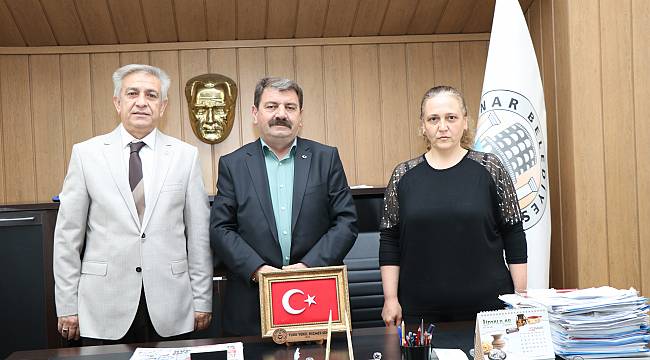 Dinar’da personele aylık 300 lira denge tazminatı verilecek