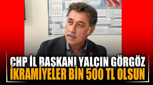 EMEKLİLERİN İKRAMİYELERİ 1500 TL OLSUN