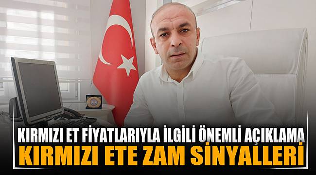 Ete zam sinyali
