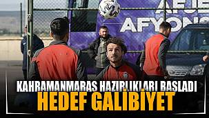 Hazırlıklar başladı