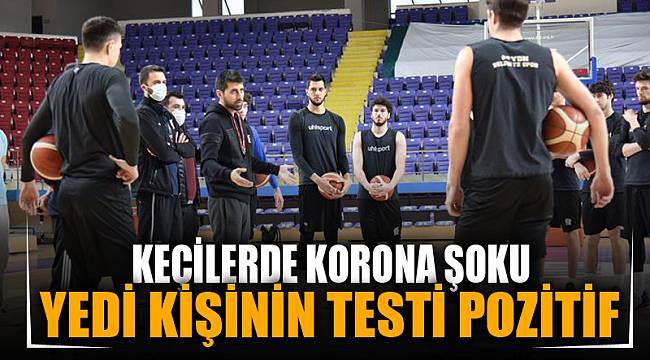 HDI Sigorta Afyon Belediyespor'da 7 kişinin Kovid-19 testi pozitif çıktı