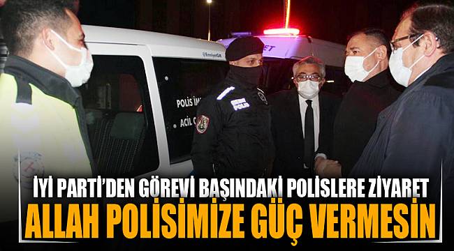 “Her türlü takdiri hak ediyorlar”