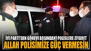 “Her türlü takdiri hak ediyorlar”