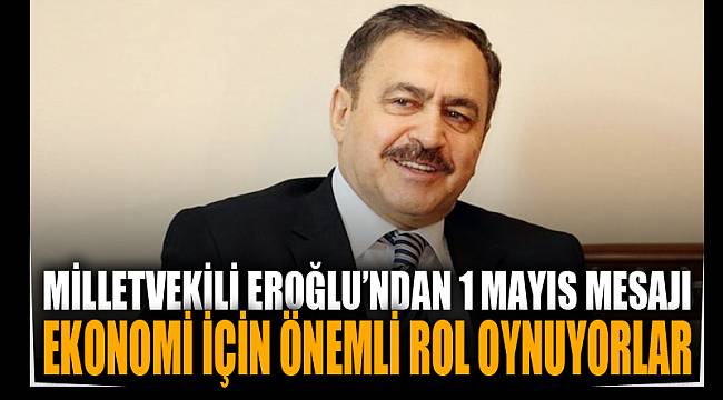 “Hükümetimiz her zaman emekçinin yanında”