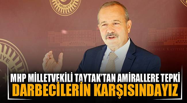 “Milletin iradesine darbe vuracak kim varsa karşısındayız”