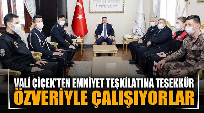Pandemide başarı örneği gösterdiler