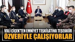 Pandemide başarı örneği gösterdiler