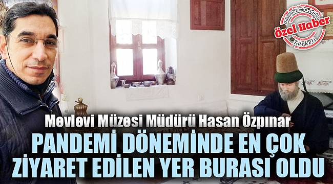 PANDEMİDE EN ÇOK ZİYARET EDİLEN MEKAN BURASI OLDU