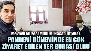 PANDEMİDE EN ÇOK ZİYARET EDİLEN MEKAN BURASI OLDU