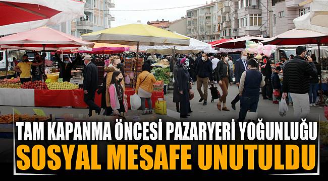 Pazar yerleri ana baba günü