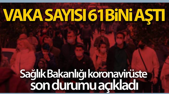 Son 24 saatte korona virüsten 297 kişi hayatını kaybetti