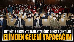 “Söz veriyorum elimizden geleni yapacağız”