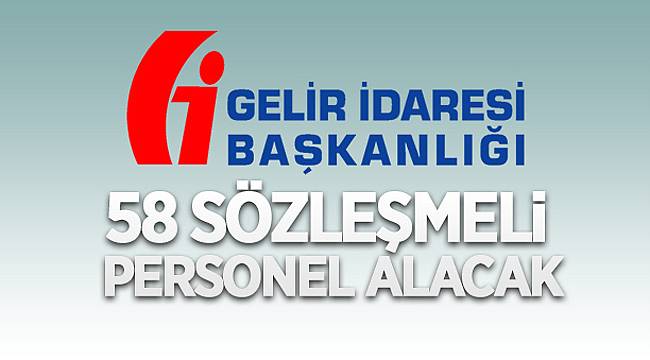 Sözleşmeli Personel Alınacak