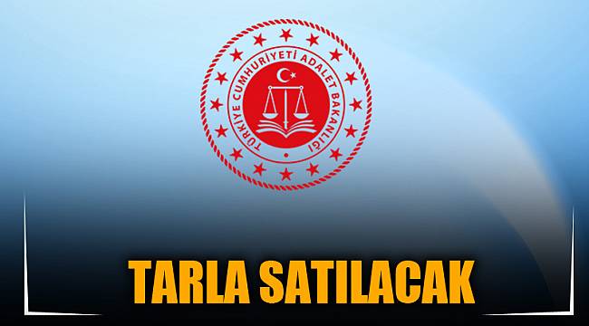 TARLA SATILACAK
