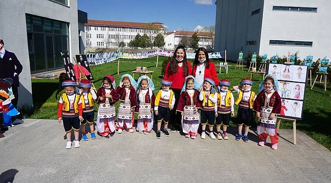 TED AFYON KOLEJİ 23 NİSAN’I COŞKU İLE KUTLADI