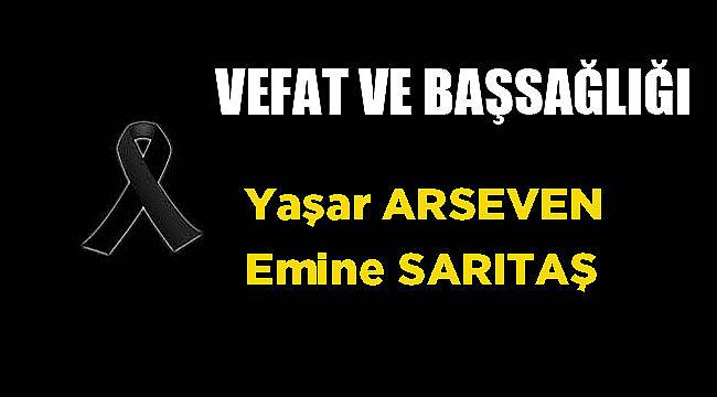 VEFAT & BAŞSAĞLIĞI