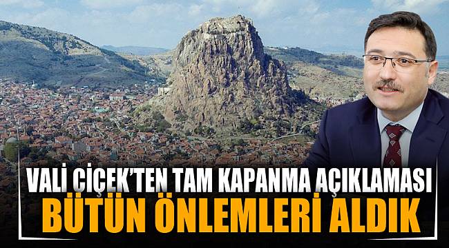 “Yüzde 80 oranında düşürmüş olacağız diye ümit ediyorum”