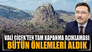 “Yüzde 80 oranında düşürmüş olacağız diye ümit ediyorum”