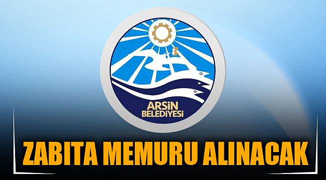 ZABITA MEMURU ALINACAK