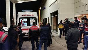 2 KİŞİYİ VURAN ESKİ MUHTAR, OLAY YERİNDE KALP KRİZİ GEÇİRİP ÖLDÜ