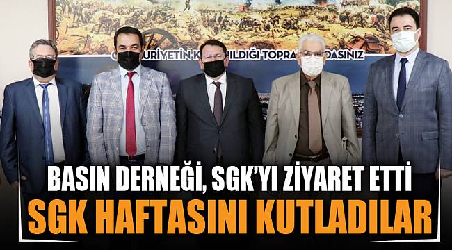 ABYD, SGK’yı ziyaret etti