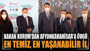Bakan Kurum, 