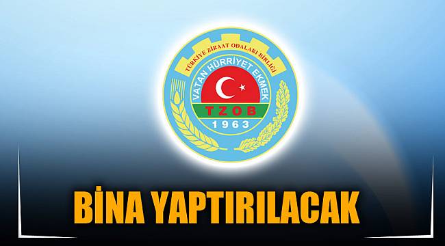BİNA YAPTIRILACAK