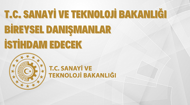 Bireysel danışmanlar alınacak