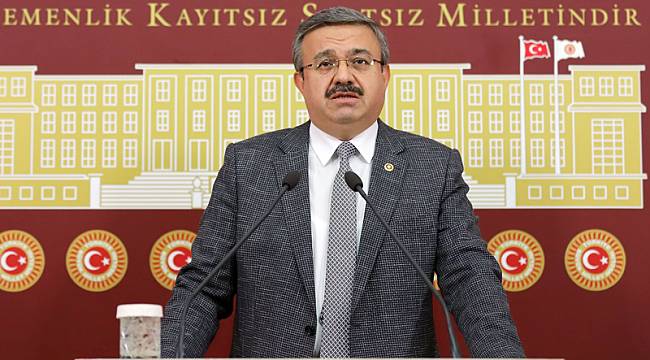 “DÜNYA SESSİZ KALMAKTADIR”