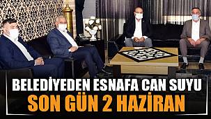 ESNAFA CAN SUYU