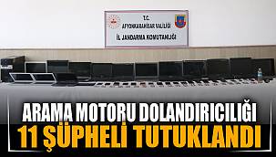 Firmaları arama motorlarında üst seviyeye çıkarma yalanı ile dolandırdılar 