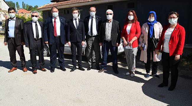 İYİ Parti Güney’de halkla buluştu