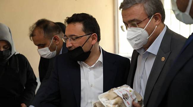 “Kadın Kültür evlerine desteğimiz sürecek”