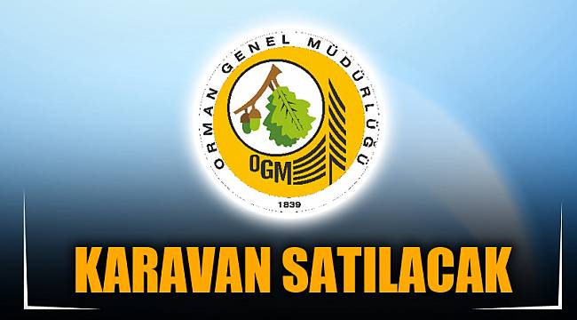 KARAVAN SATILACAK