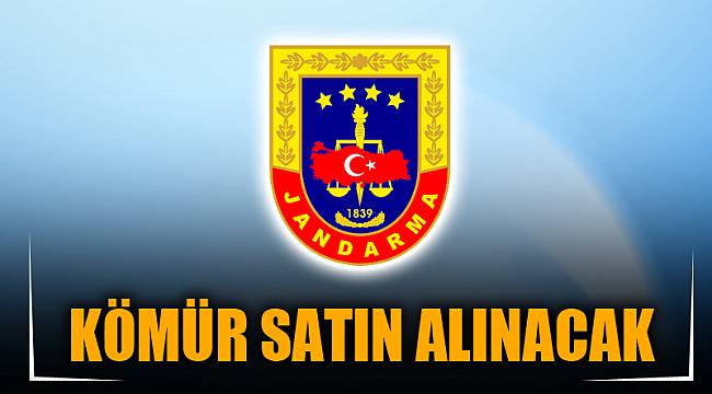 KÖMÜR SATIN ALINACAK