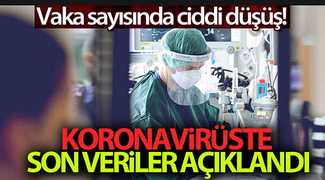 Korona virüste son durum ne? Vaka sayısı yükselişte mi?
