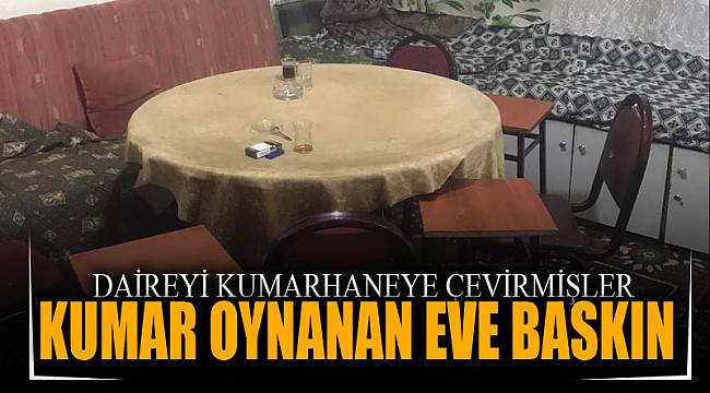 KUMAR OYNANAN EVE BASKIN