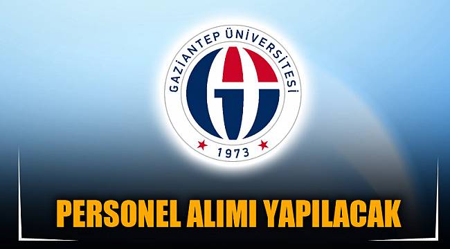 PERSONEL ALIMI YAPILACAK